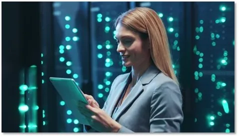 IT Woman